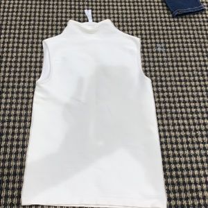 Aritzia High neck tank top